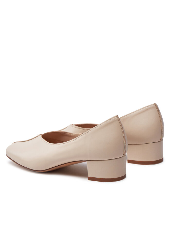 Balagan Pantofi pumps Balagan Apulia Écru