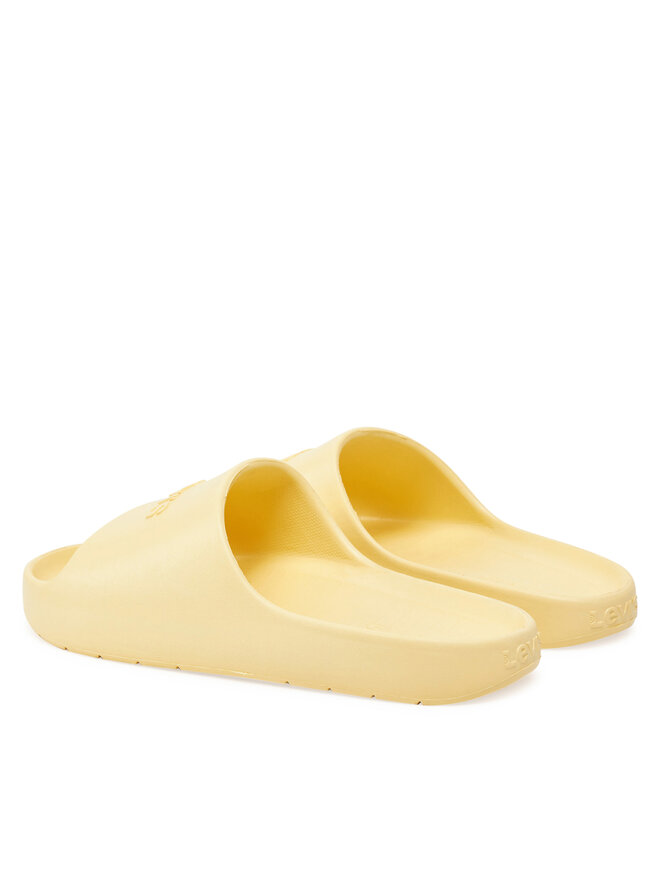 Levi's® Şlapi Levi's® Wendy VWEN0002S Galben