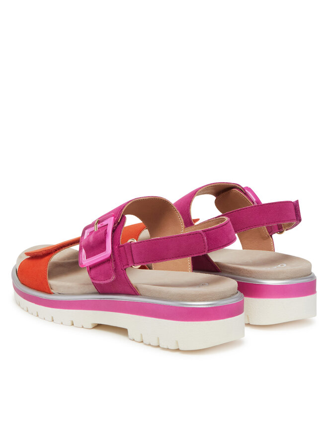 Ara Sandalen Ara Malaga 12-21003-18 Rosa