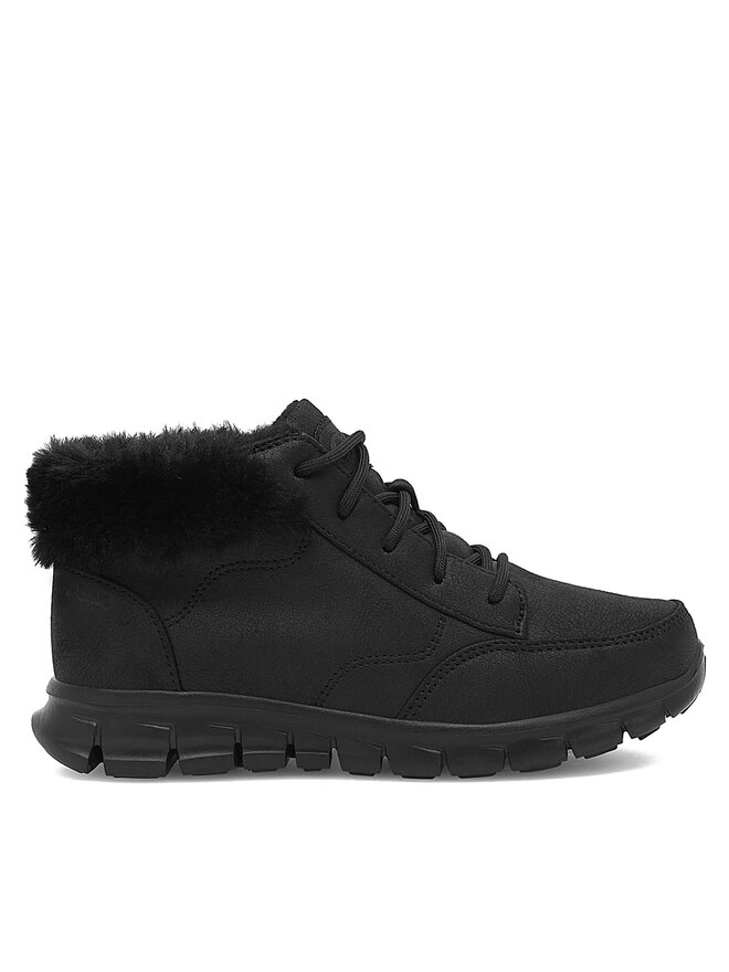 Skechers Sneakersy Skechers 167258 BBK Černá