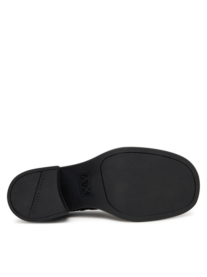 Armani Exchange Μποτάκια Armani Exchange XW001643 AF17474 UC001 Μαύρο
