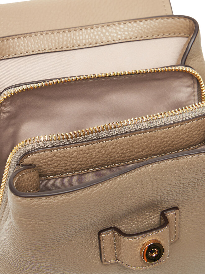 MICHAEL Michael Kors Рюкзак MICHAEL Michael Kors Quinn 30T5GQNB0L Бежевий