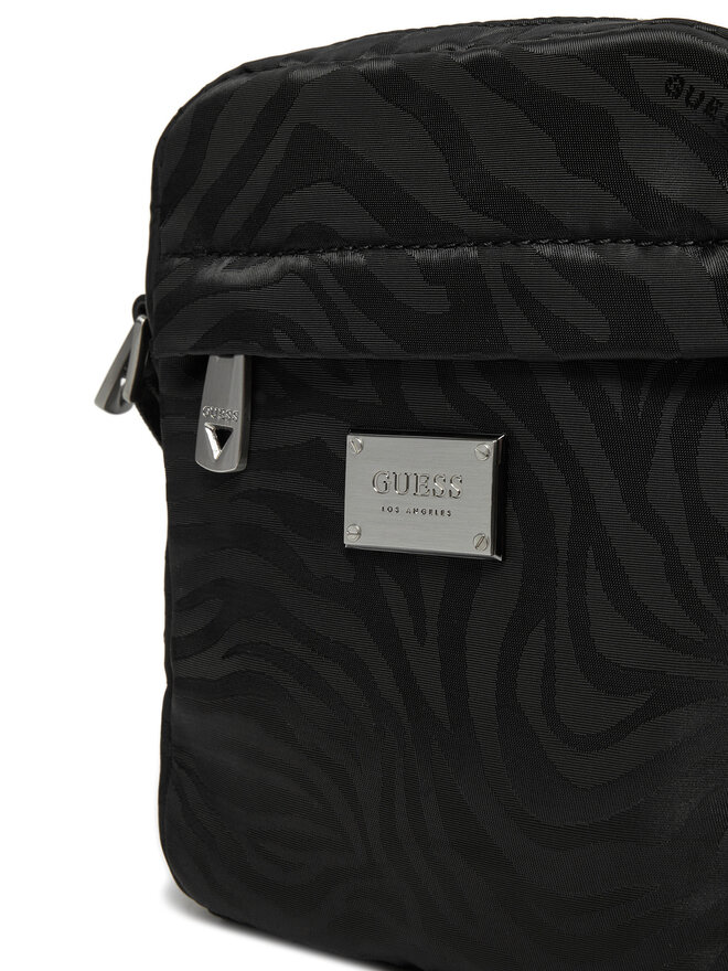 Guess Válltáska Guess HMVEZJ P5193 Fekete