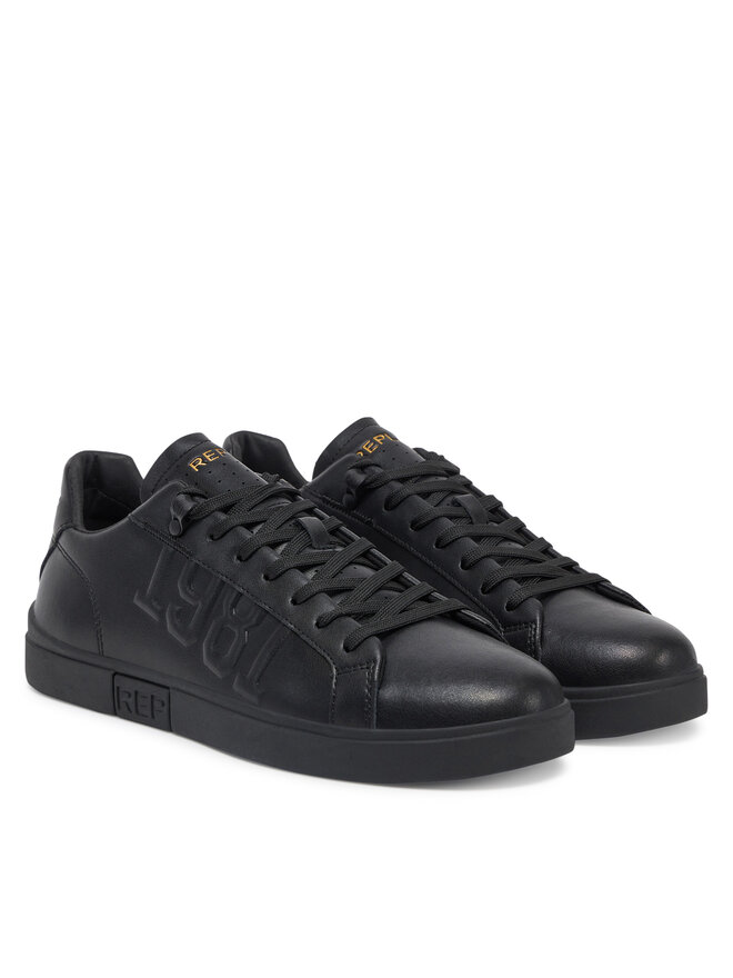 REPLAY Sneakers REPLAY GMZ3P .000.C0037L Schwarz