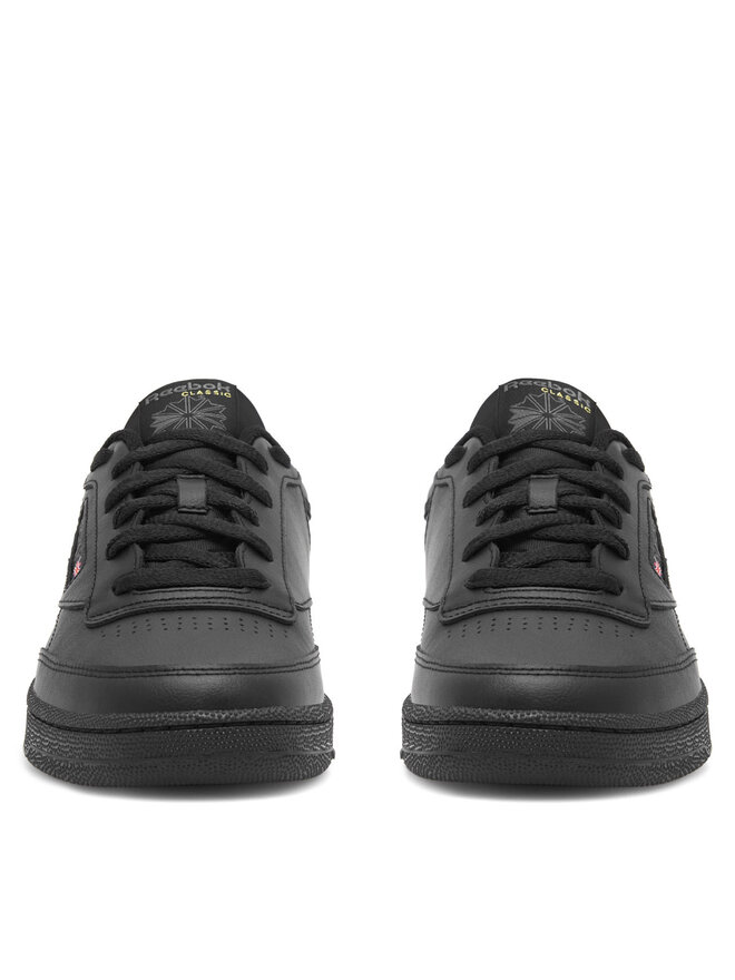 Reebok Sportcipők Reebok Club C 100000153 Fekete