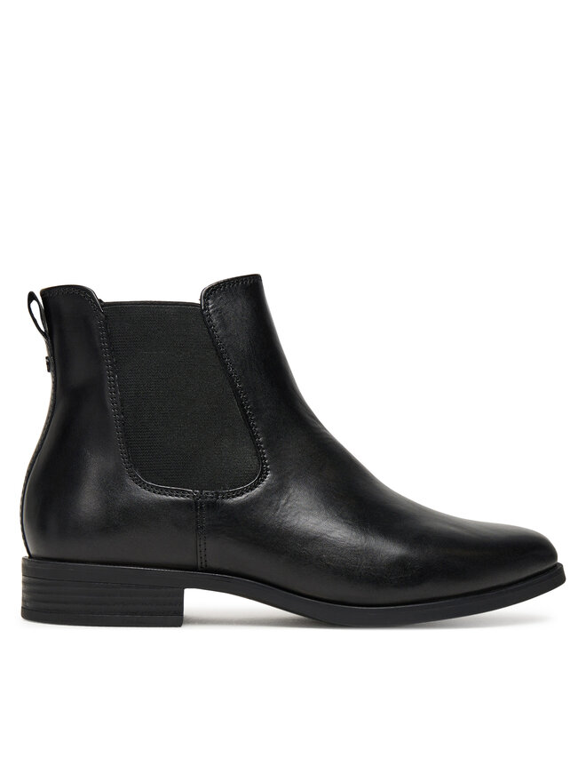 Tamaris Botine Tamaris 1-25377-45 Negru