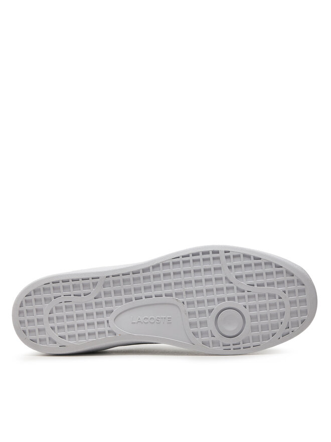 Lacoste Sneakersy Lacoste Basehot 746SMA0065 Zielony