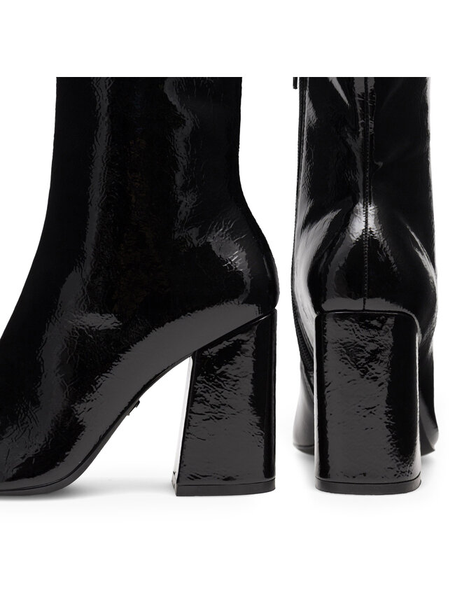 Nine West Bokacsizma Nine West SAAMEN SJ1453-1 Fekete
