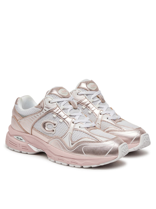 Coach Sneakers Coach CU275 Rosa