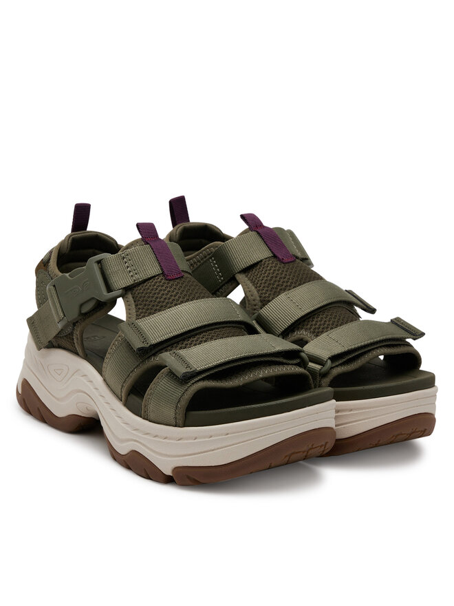 Teva Sandales Teva Huricane Ampsole Gaila 1164570 Zaļš