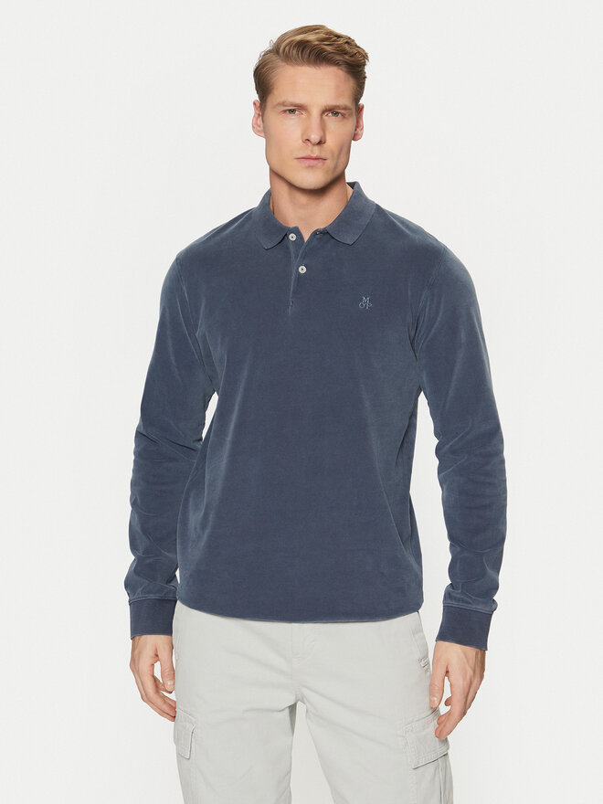 Marc O'Polo Marc O'Polo Pólóing M28 2236 55004 Kék Regular Fit