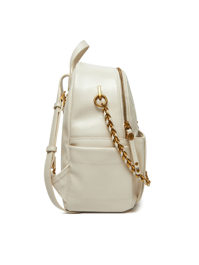 Liu Jo Nahrbtnik Liu Jo Ecs M Backpack AA5196 E0538 Écru