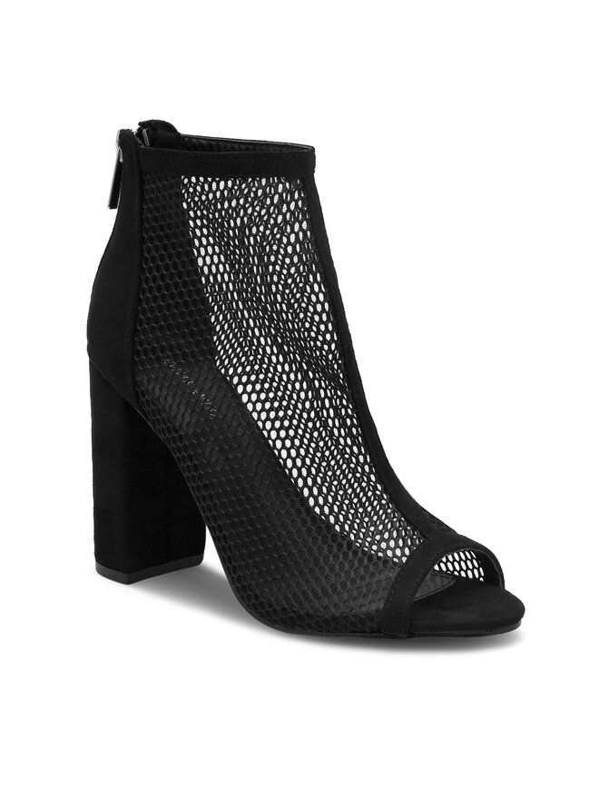 JENNY Botki JENNY Arina LS4937-80 Czarny