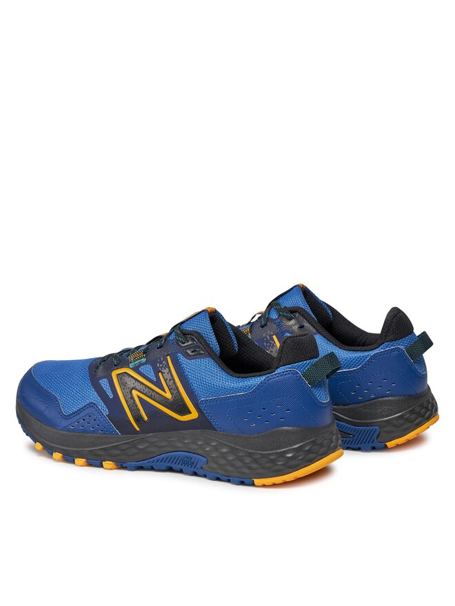 New Balance Buty do biegania New Balance 410 v8 MT410LY8 Niebieski