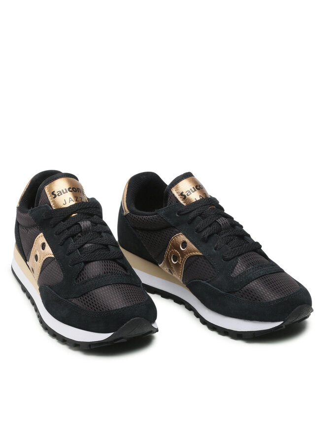 Saucony Сникърси Saucony Jazz Original S1044-521 Черен