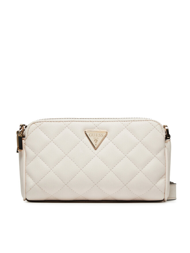 Guess Ročna torba Guess HWEQG9 50973 Écru