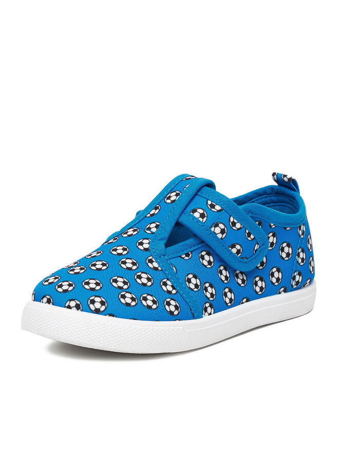 Sprandi Hausschuhe Sprandi CEO-CM240429-2 Blau