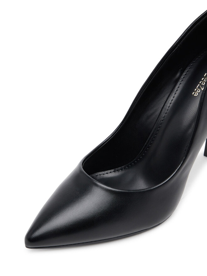 DeeZee Szpilki DeeZee AB2-4503 Czarny