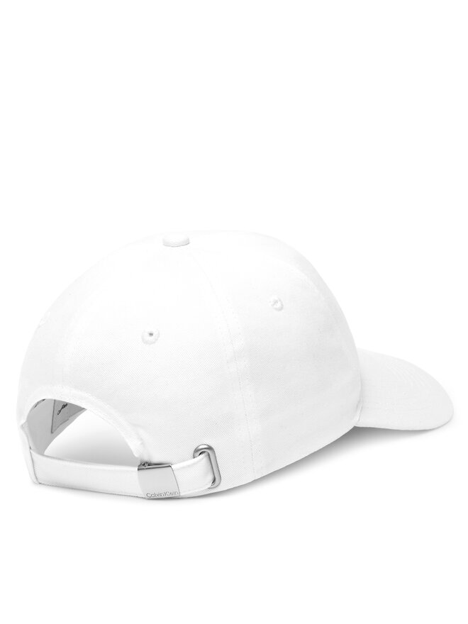 Calvin Klein Jeans Cap Calvin Klein Jeans Small Monogram LV04K5024G Weiß