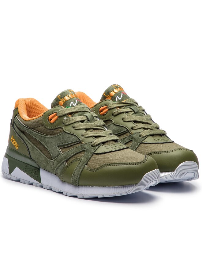 Diadora n9000 verde shop