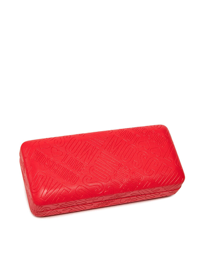 MOSCHINO Saulesbrilles MOSCHINO MOS131/S Melns