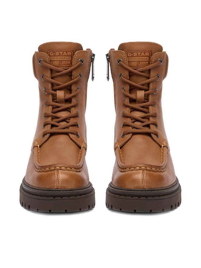G-Star Raw Botines planos G-Star Raw EO-MERIC-25FW35 Beis