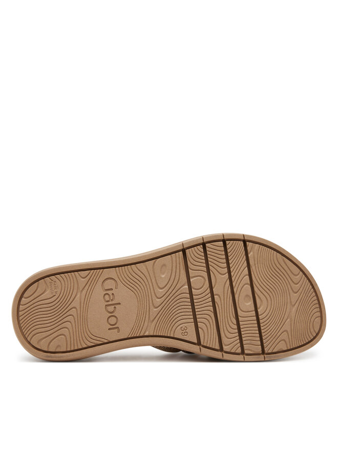 Gabor Chanclas Gabor 63.752.82 Oro