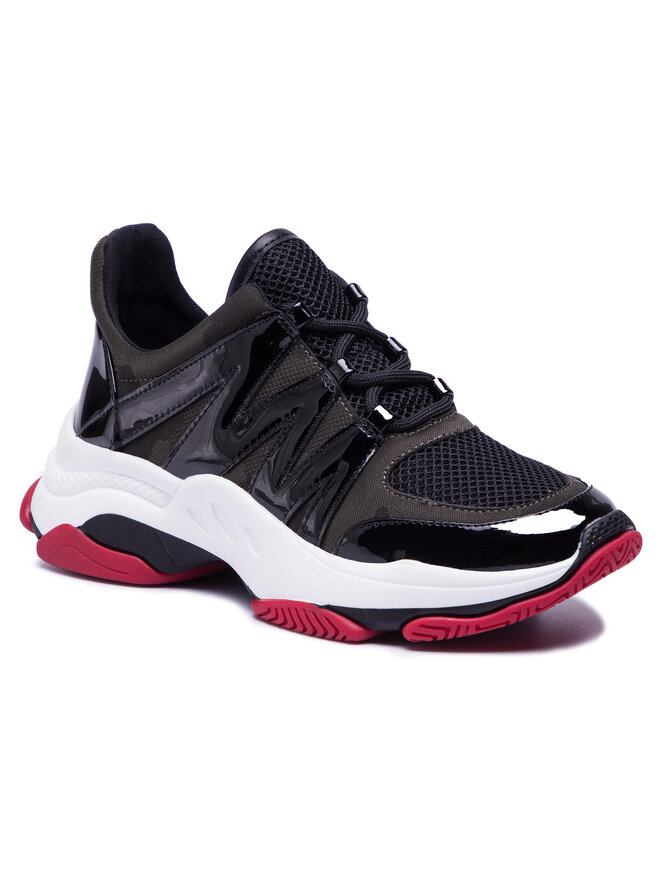Sneakers Steve Madden Maximus SM11000383 04005 232 Schwarz eschuhe