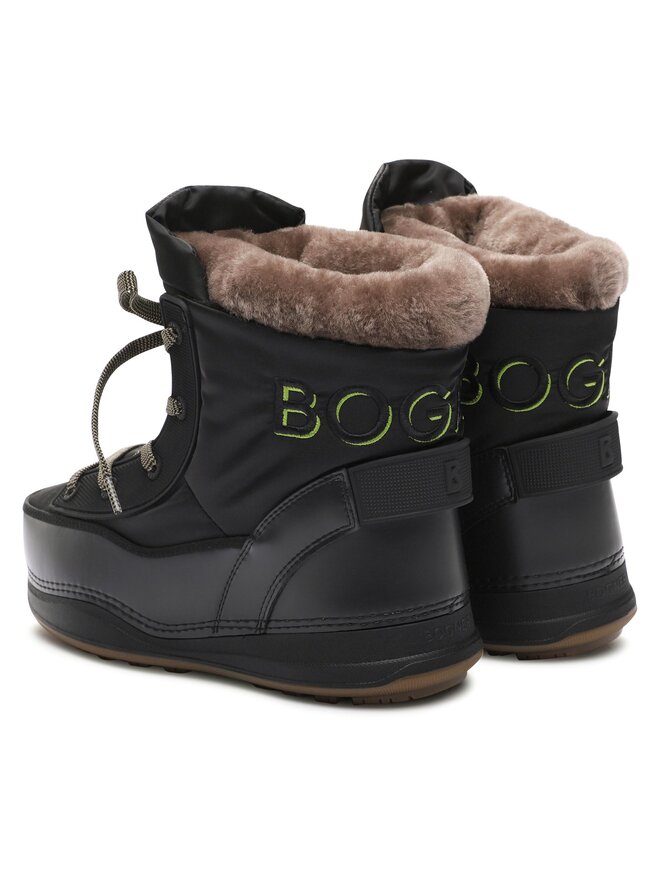 Bogner Schneeschuhe Bogner La Plagne 2L 32247144 Schwarz