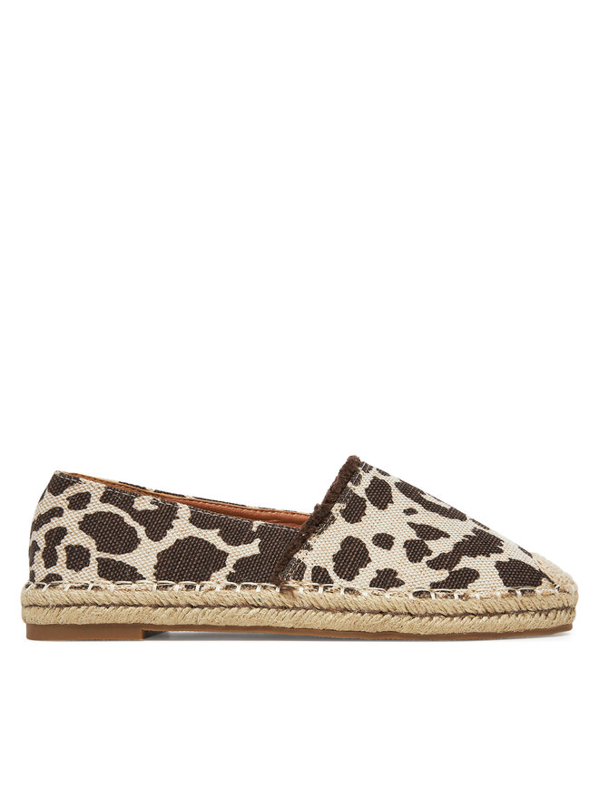 DeeZee Espadrilky DeeZee Q124-1 Hnedá