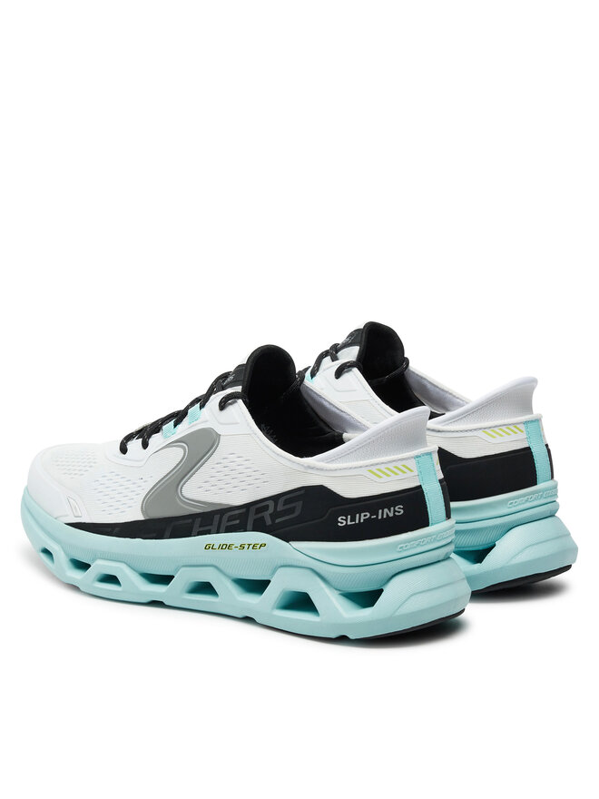 Skechers Снікерcи Skechers 232921/WBL Білий