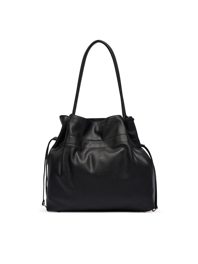 Guess Handtasche Guess Karima HWNG22 49230 Schwarz