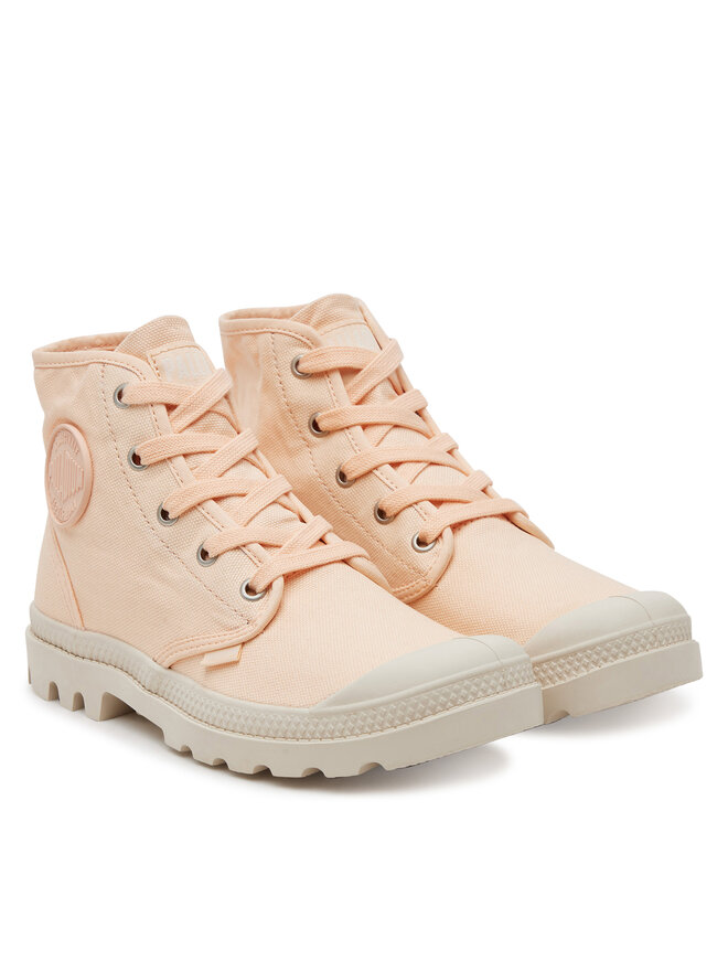 Palladium Bakancs Palladium Pampa Hi 92352-868-M Narancssárga