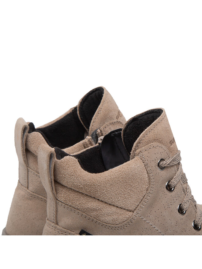 Superfit Schnürstiefeletten Superfit GORE-TEX 1-000600-4000 S Beige