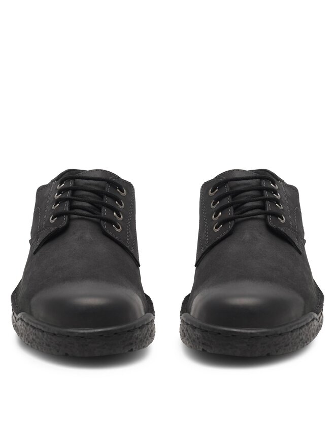 Go Soft Halbschuhe Go Soft LUGO-01 Schwarz