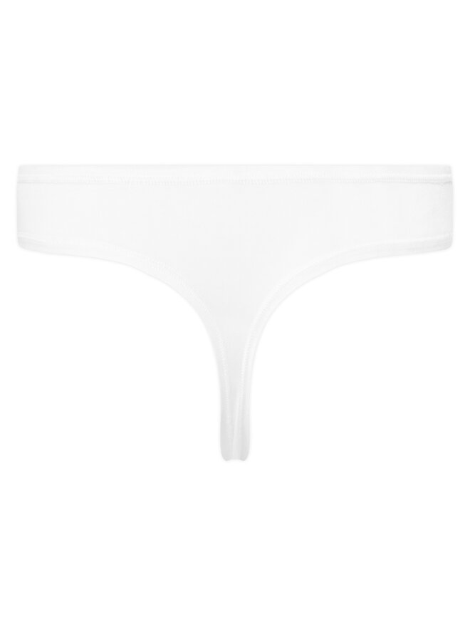 Calvin Klein Underwear Calvin Klein Underwear Набір з 5 пар стрінгів 000QD5250E Кольоровий