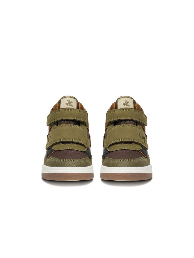 Beverly Hills Polo Club Bakancs Beverly Hills Polo Club CEO-24111611773 Barna