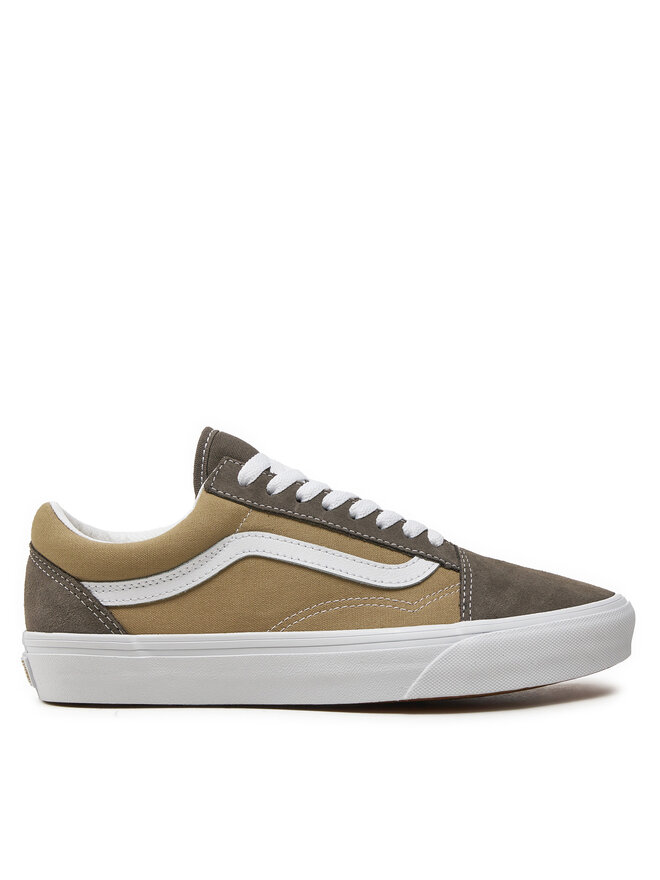 Vans Tenisówki Vans Old Skool VN000CT8BRO1 Brązowy