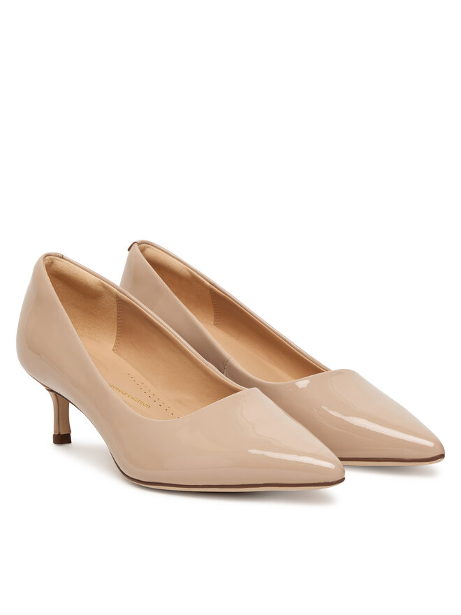 Clarks Pumps Clarks Zarey Court 26183154 Beige