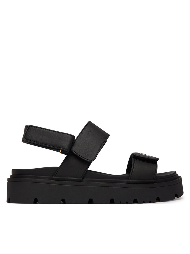 Tommy Hilfiger Sandalen Tommy Hilfiger T3A2-34284-0326 Schwarz