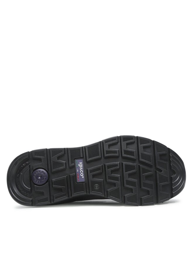 IGI&CO Снікерcи IGI&CO GORE-TEX 2642011 Cиній