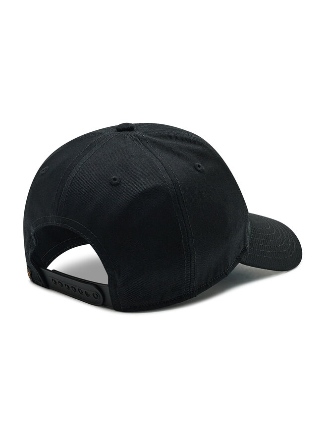 Alpha Industries Šiltovka Alpha Industries Crew Camp 128934 Čierna