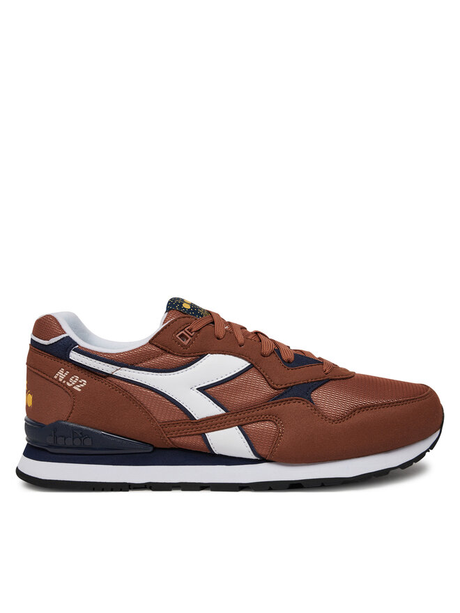 Снікерcи Diadora N.92 101.173169 01 30109 Бордовий | evzuttya.com.ua