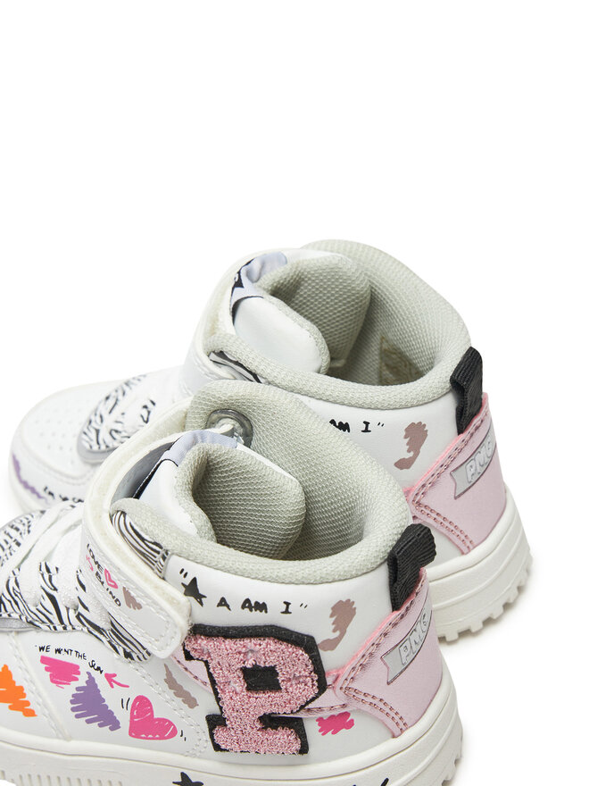 Primigi Sneakers Primigi 6968200 Bianco