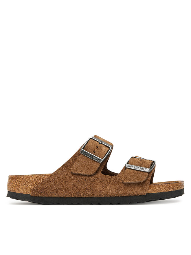 Birkenstock Шльопанці Birkenstock Arizona Sfb 1030865 Коричневий