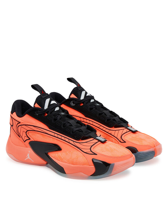 Nike Buty do koszykówki Nike Luka 2 DX8733 Pomarańczowy