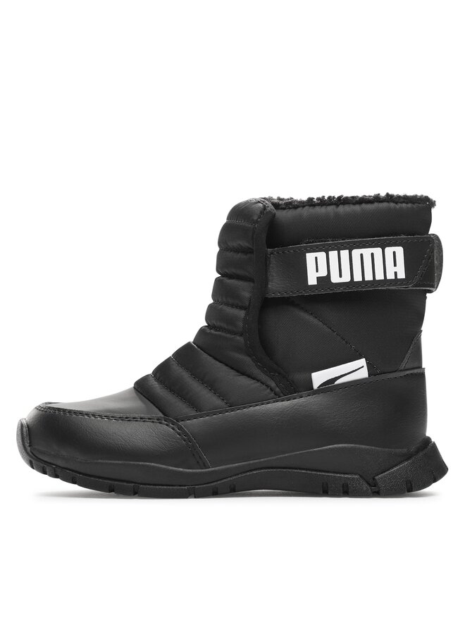 Puma Botas de nieve Puma Nieve Boot WTR AC PS 380745 03 Negro