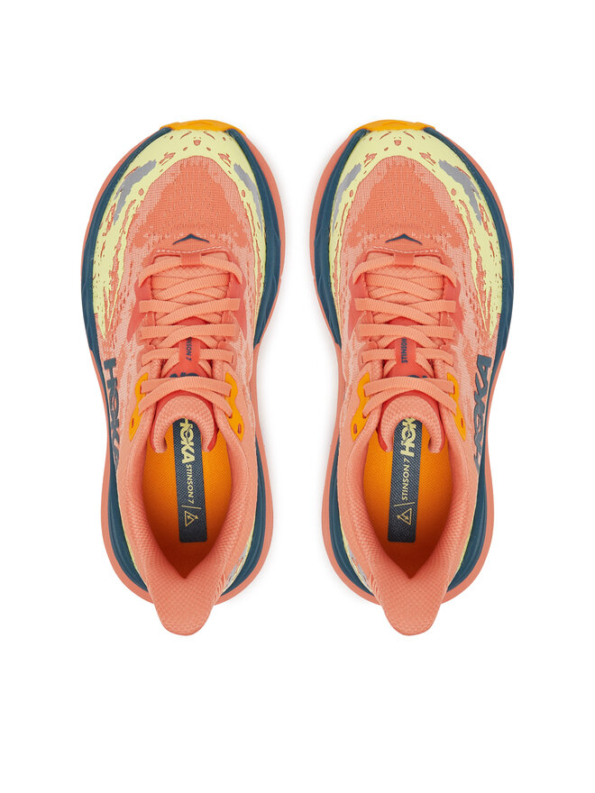 Hoka Pantofi pentru alergare Hoka Stinson 7 1141531 Violet