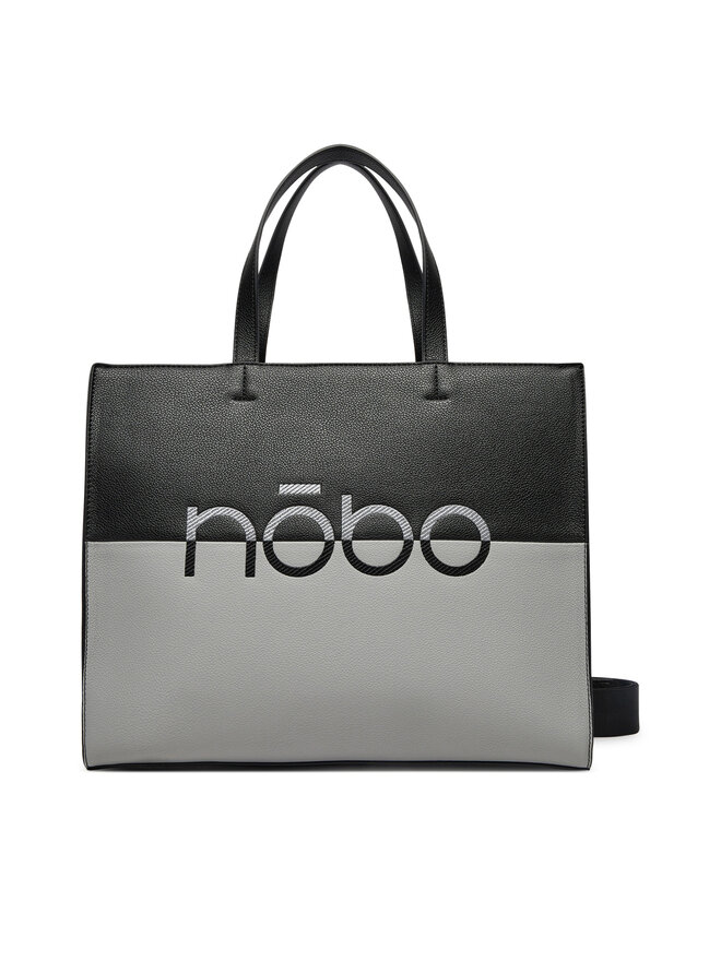 Nobo Kabelka Nobo BAGT210-K020 Černá