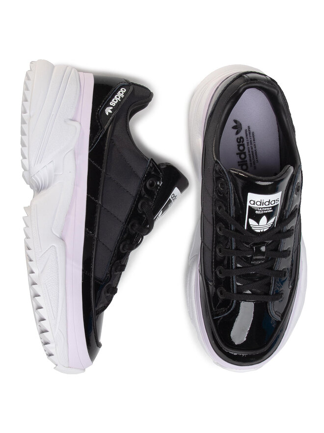 Sneakers adidas Kiellor W EG0578 Schwarz eschuhe